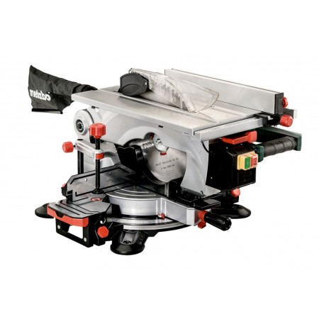 Metabo KGT 305 M Kapówka z funkcją pilarki stołowej 1600 W 619004000 Metabo KGT 305 M Kapówka z funkcją pilarki stołowej 1600 W 619004000