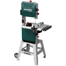 Metabo BAS 318 Precision WNB Pilarka taśmowa (900W) 619009000