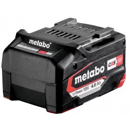 Metabo LI-Power Akumulator (18V/4,0Ah) 625027000