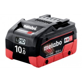 Metabo 625549000 LIHD Akumulator 18 V 10,0 AH