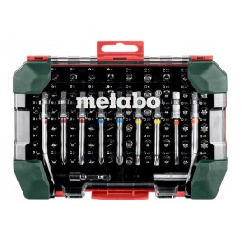 Metabo Zestaw bitów 71-części 626704000