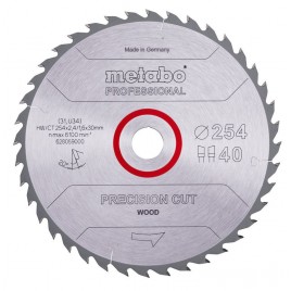 Metabo Tarcza tnąca (254x30mm) 628059000