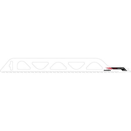 Metabo Expert Brick Brzeszczot szablasty 455 x 1,5 mm 631918000