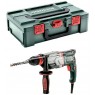 Metabo KHE 2860 Quick Młotowiertarka udarowa (880 W/3,2J), MetaBOX 145 L 600878500