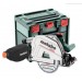 Metabo KT 18 LTX 66 BL Akumulatorowa pilarka tarczowa (18V/165mm/bez aku MetaBOX,601866840