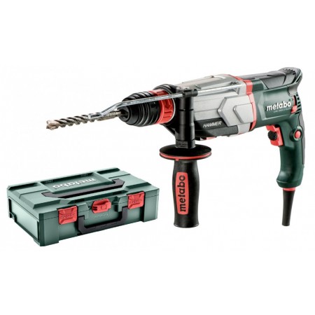 Metabo UHE 2660-2 Quick Młot wielofunkcyjny SDS-Plus (2,8J/800W) (2,8J/800W) 600697500 Metabo UHE 2660-2 Quick Młot wielofunkcyjny SDS-Plus (2,8J/800W) (2,8J/800W) 600697500