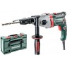 Metabo SBEV 1300-2 Wiertarka udarowa 1300W, MetaBOX 145 L, 600785500