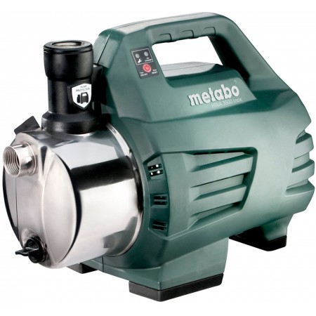 Metabo HWA 3500 INOX Pompa ogrodowa (1100W/3500 l/h) 600978000