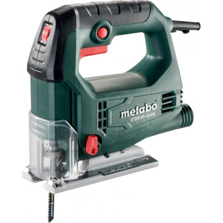 Metabo STEB 65 Quick Wyrzynarka (65mm/450W) 601030000
