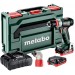 Metabo PowerMaxx BS 12 BL Q Pro Wiertarko-wkrętarka aku (12V/2x4,0Ah)MetaBox 601045920