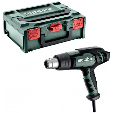 Metabo HG 16-500 Opalarka, metabox145 ,(1600W) 601067500