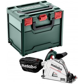 Metabo KT 66 BL Pilarka tarczowa zanurzeniowa (1200W/165mm) MetaBox 601166500