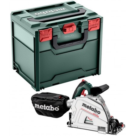 Metabo KT 66 BL Pilarka tarczowa zanurzeniowa (1200W/165mm) MetaBox 601166500