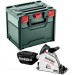 Metabo KT 66 BL Pilarka tarczowa zanurzeniowa (1200W/165mm) MetaBox 601166500