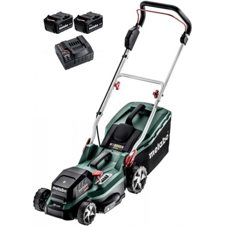 Metabo RM 36-18 LTX BL 36 Kosiarka (18V/2x5,2Ah) 601716650 Metabo RM 36-18 LTX BL 36 Kosiarka (18V/2x5,2Ah) 601716650