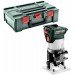 Metabo FMV 18 LTX BL 8 akumulatorowa frezarka fazująca MetaBOX 145, 601742840