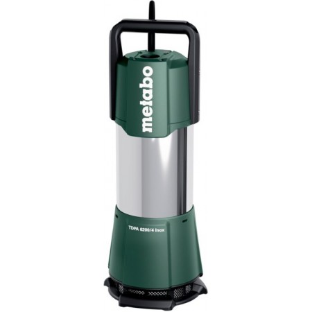 Metabo TDPA 6200/4 Inox Pompa zanurzeniowo-ciśnieniowa (110W/6200l/h) 601773000