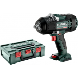 Metabo SSW 18 LTX 1450 BL Aku zakrętak udarowy (18V/bez aku) metaBOX 145 L 602401840