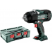 Metabo SSW 18 LTX 1450 BL Aku zakrętak udarowy (18V/bez aku) metaBOX 145 L 602401840