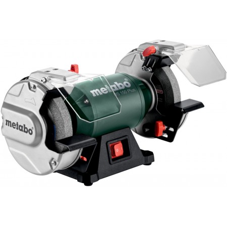 Metabo DS 150 Plus Szlifierka stołowa podwójna 604160000