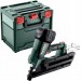 Metabo NFR 18 LTX 90 BL Gwoździarka akumulatorowa (50-90 mm/18 V/bez aku)metaBOX 612090840