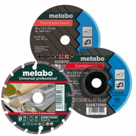 Metabo Tarcza Tnąca Prosta 76 mm 626879000