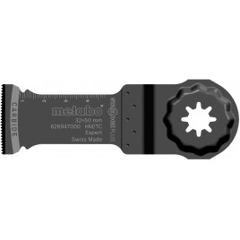 Metabo Brzeszczot Precision „Starlock Plus”, Expert, węglik spiekany, 32 x 50 mm 626947000