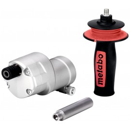 Metabo Zestaw mimośrodowy BS LTX BL „Quick”, 3-częściowy 627343000