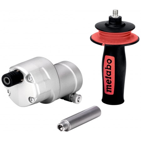Metabo Zestaw mimośrodowy BS LTX BL „Quick”, 3-częściowy 627343000