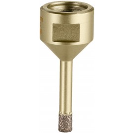 Metabo Diamentowe wiertło rdzeniowe do płytek „Dry”, 6 mm, M14 628300000