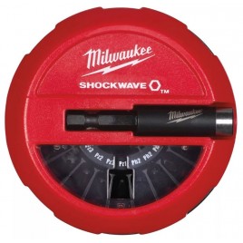 Milwaukee Shockwave Impact duty Zestaw bitów 15 Szt 4932430904