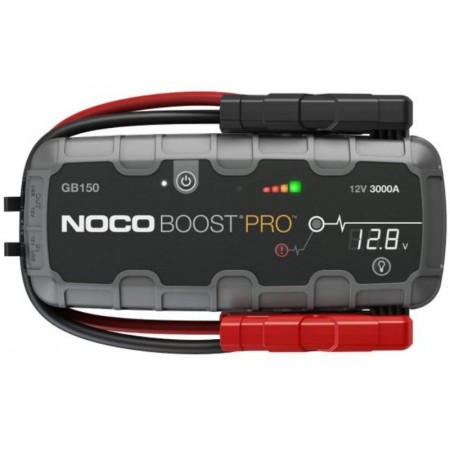 NOCO Urządzenie rozruchowe (12V/3000A) GB150 NOCO Urządzenie rozruchowe (12V/3000A) GB150