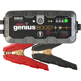 NOCO Urządzenie rozruchowe (12V/1000A) GB40