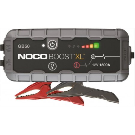 NOCO Urządzenie rozruchowe (12V/1500A) GB50 NOCO Urządzenie rozruchowe (12V/1500A) GB50