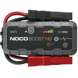NOCO Urządzenie rozruchowe (12V/2000A) GB70