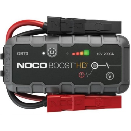 NOCO Urządzenie rozruchowe (12V/2000A) GB70 NOCO Urządzenie rozruchowe (12V/2000A) GB70