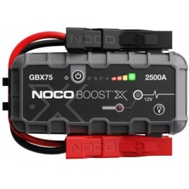 NOCO BOOSTX Urządzenie rozruchowe (12V/2500A) GBX75