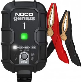 NOCO Prostownik automatyczny (6/12V-1A) GENIUS 1