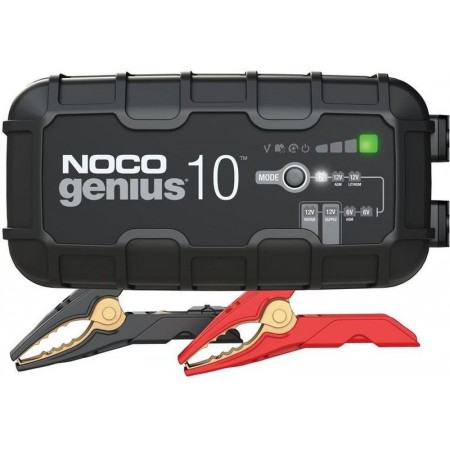 NOCO Prostownik automatyczny (6/12V-10A) GENIUS 10 NOCO Prostownik automatyczny (6/12V-10A) GENIUS 10