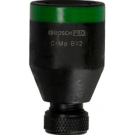 BOSCH Adapter do wkładek do kluczy nasadowych, 50mm 1/2 do 1/4 2608551110