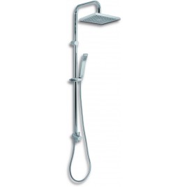 NOVASERVIS Zestaw prysznicowy do baterii natryskowej z górnym wyjściem SET064,0