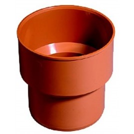 OSMA KGUG Przejściówka żeliwo / PVC 125 221820