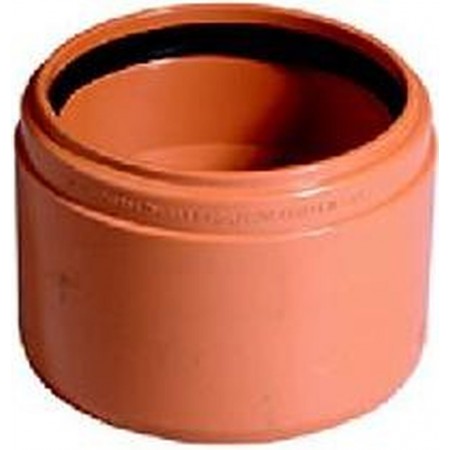 OSMA KGUSM Przejściówka kanalizacyjna DN 110, PVC/kamionka 220840