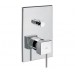 PAFFONI LEVEL Bateria natryskowa chrom LEA015CR