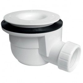 SAPHO GELCO IRENA 90 syfon do brodzika, PB90EXNMINUS