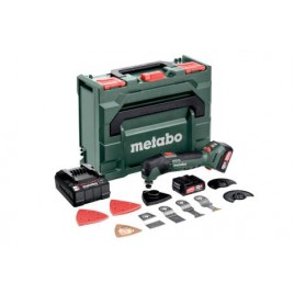 Metabo PowerMaxx MT 12 Multinarzędzie akumulatorowe (12V 2x2Ah)+metaBOX 145 613089510