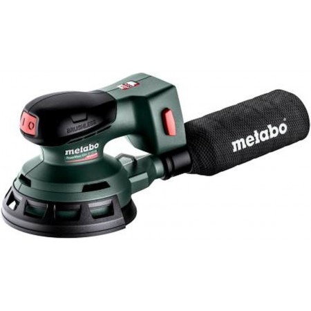 Metabo PowerMaxx SXA 12-125 BL Cordless Random Orbital Sander (12V) Metabox215 602035840