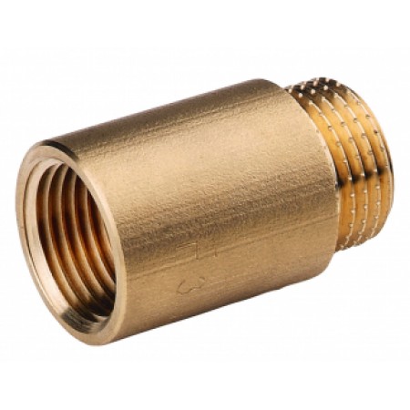 FERRO Przedłużka mosiężna 3/4 "x30mm P130ZW