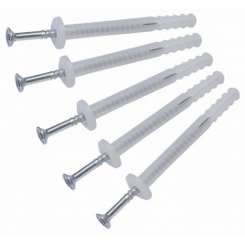 RABOVSKÝ kołek wbijany PL, 6 × 70 mm, 5 szt. 70210670