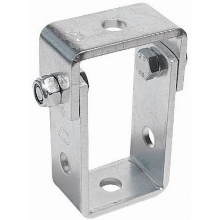 RABOVSKÝ obrotowy zacisk do profilu C 40×40 mm, 35302147